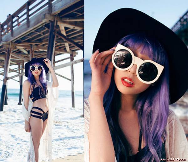 Với thiết kế dây chéo tạo kiểu thông minh của bộ đồ bơi bikini 2 mảnh bạn sẽ vô cùng phong cách, trẻ trung năng động tạo nên sức hấp dẫn của riêng bạn.