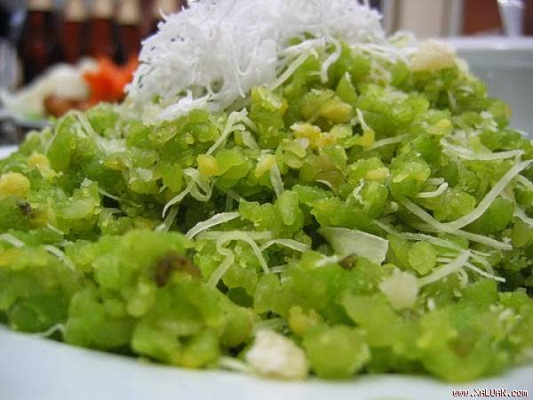 Cách nấu xôi cốm thơm ngon, hấp dẫn với chỉ 3 bước đơn giản