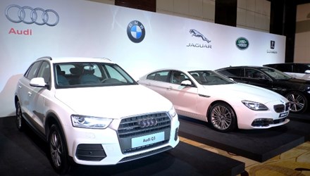 Audi Q3 mới bất ngờ ra mắt