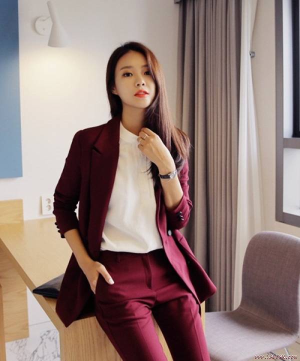 4 kiểu áo khoác thu mặc là đẹp!