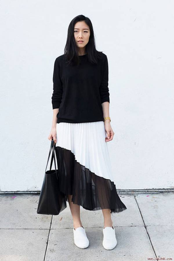 Đến công sở thật nổi bật với những set đồ sành điệu, hợp xu hướng