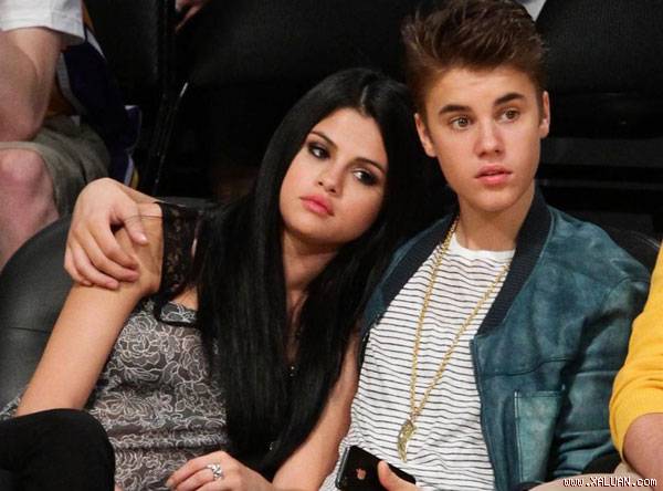  Justin Bieber dường như vẫn chưa quên được bạn gái cũ.