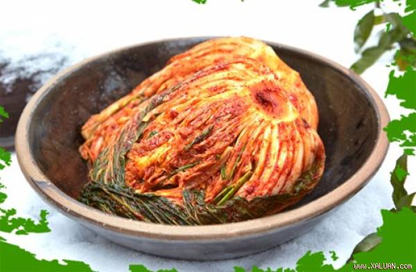 Xuýt xoa các loại kimchi cay thơm nồng đậm cho mùa lạnh