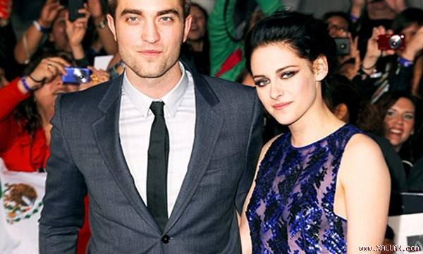 Cặp đôi của ’Twilight’ chia tay trong sự tiếc nuối của các fan hâm mộ.
