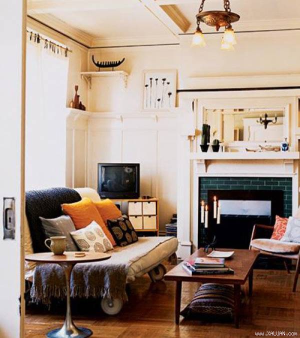 Cách tận dụng không gian tối ưu cho những phòng trọ 15m2