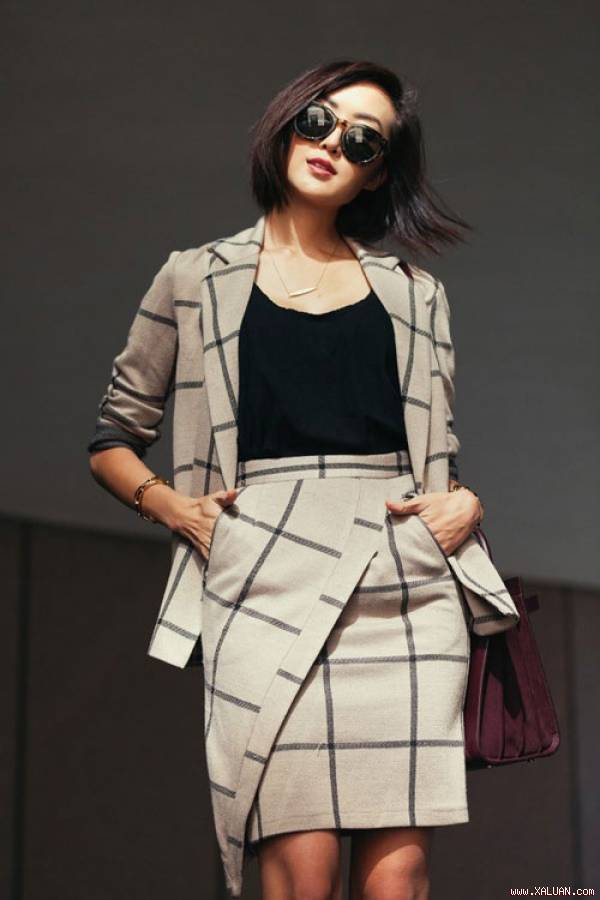 3 nguyên tắc để bạn luôn có vẻ ngoài chỉn chu nhất khi đi làm