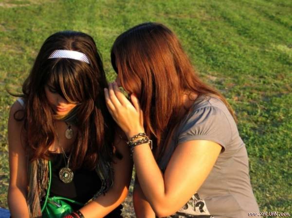 Hạnh là người chị em kết nghĩa rất thân thiết của tôi. Ảnh minh họa