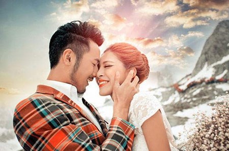 Họ luôn hứa hẹn với nhau về một đám cưới hạnh phúc trong tương lai (Ảnh minh họa)