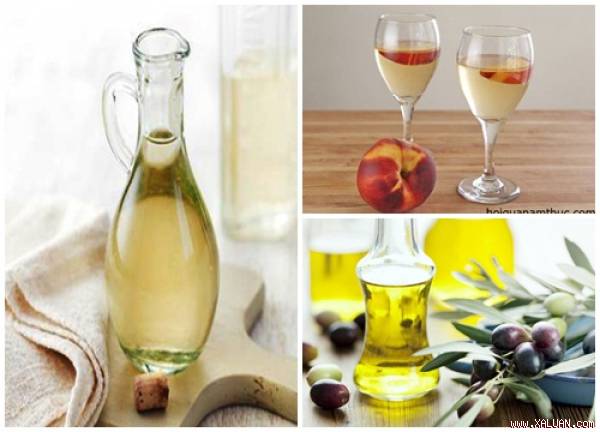 Mách bạn công thức làm trắng da siêu tốc từ giấm ăn không biết thì tiếc hùi hụi