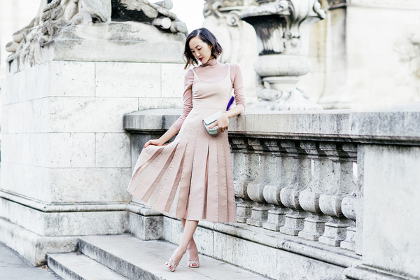 Street style châu Á