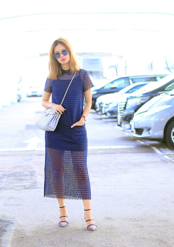 Street style châu Á