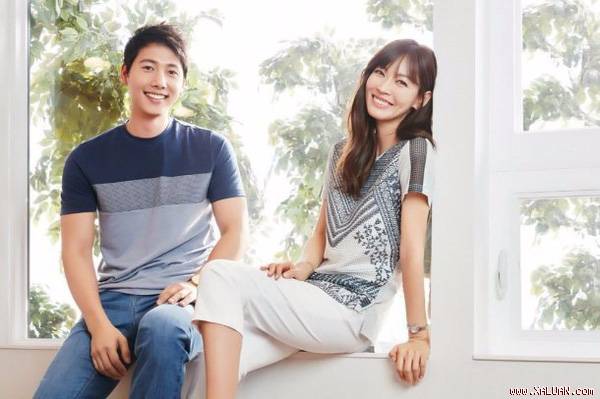  Cặp đôi cùng sinh năm 1980, nảy sinh tình cảm khi tham gia bộ phim “Happy Home“