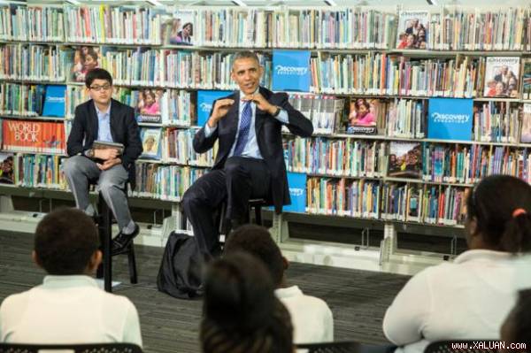 Tổng Thống Barack Obama có thể được trả tới 30 triệu đô để viết hồi ký sau khi rời khỏi Tòa Bạch Ốc