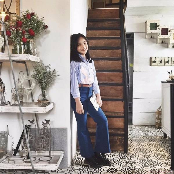 5 fashionista nhí ‘đốn tim’ cả thế giới