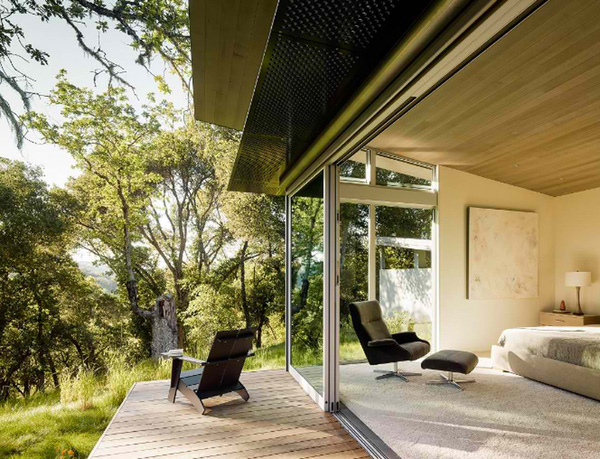 phòng ngủ có ban công đẹp 15