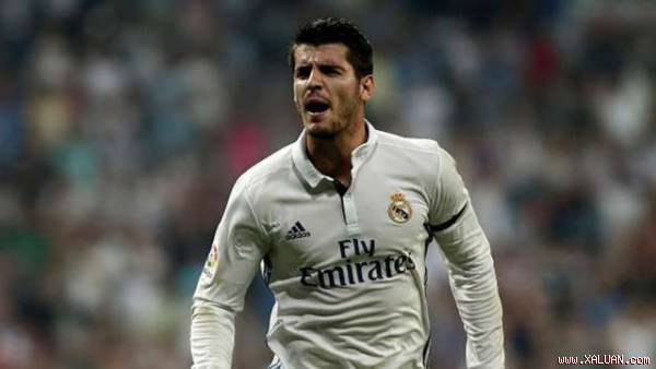  Morata không thể tham dự trận derby Madrid