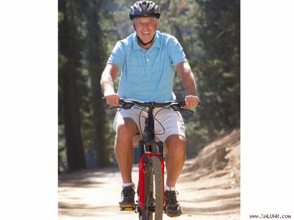 Đạp xe giúp giảm nguy cơ mắc bệnh tim