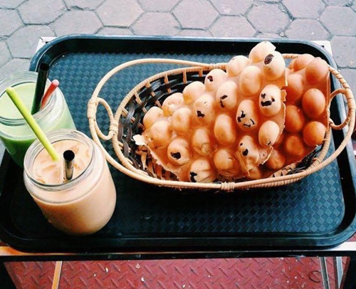 Những món ăn ngoại quốc