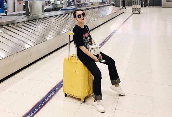 Tóc Tiên, Midu mặc quyến rũ nổi bật nhất tuần qua hình ảnh 10