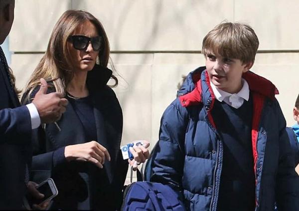 10 điều ít biết về cậu út của Tổng thống Trump - Hình 8