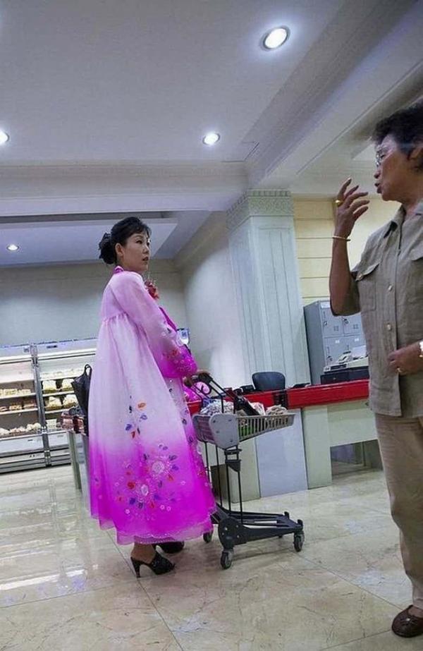 Những bức ảnh gây tò mò về đất nước bí ẩn Triều Tiên hình ảnh 6