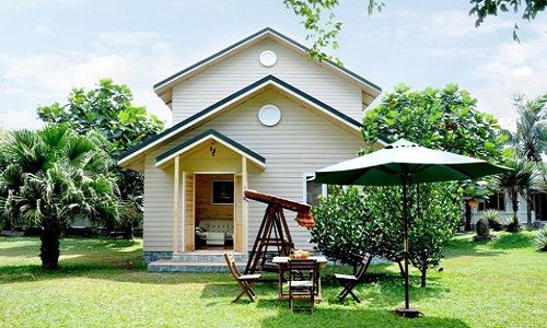 Mãn nhãn 11 mẫu thiết kế nhà vườn đẹp mê hồn 2017 - Hình 10