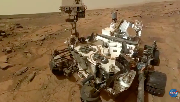 NASA thử nghiệm thiết bị thăm dò sao Hỏa mới - Hình 3