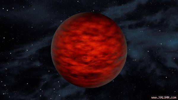 Phát hiện thêm hành tinh lạ lớn gấp 90 lần sao Mộc