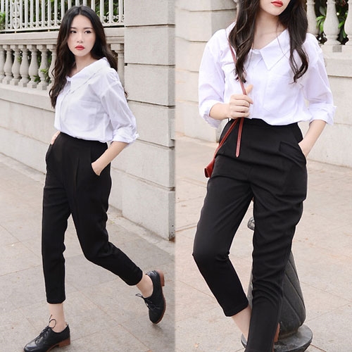 10 item thời trang dù mập hay ốm, diện vào là đẹp ngay!