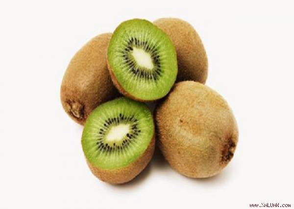 Kiwi - ‘Vũ khí’ chống lão hóa