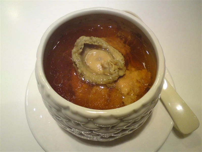 Hướng dẫn nấu súp bào ngư chuẩn nhà hàng (Ảnh: Thuonghieungoisao)